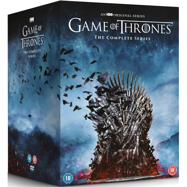 Game of Thrones: The Complete Series