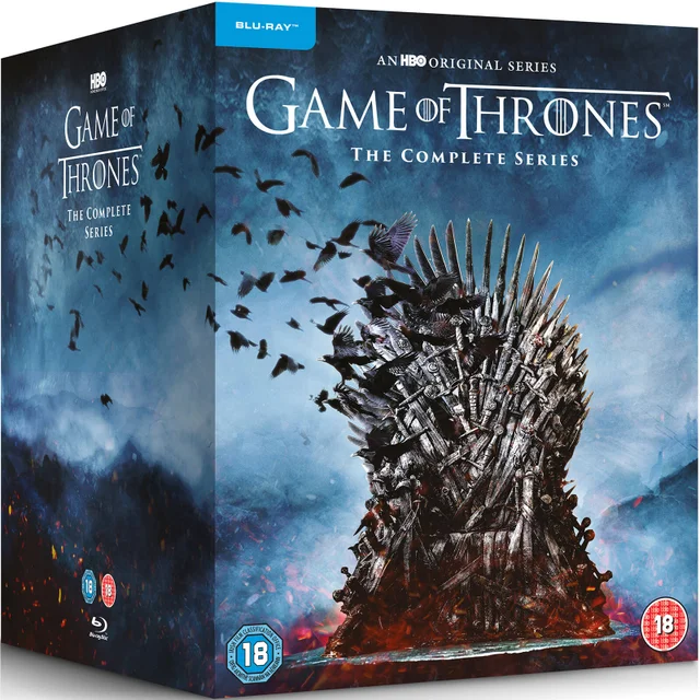 Game of Thrones: The Complete Series