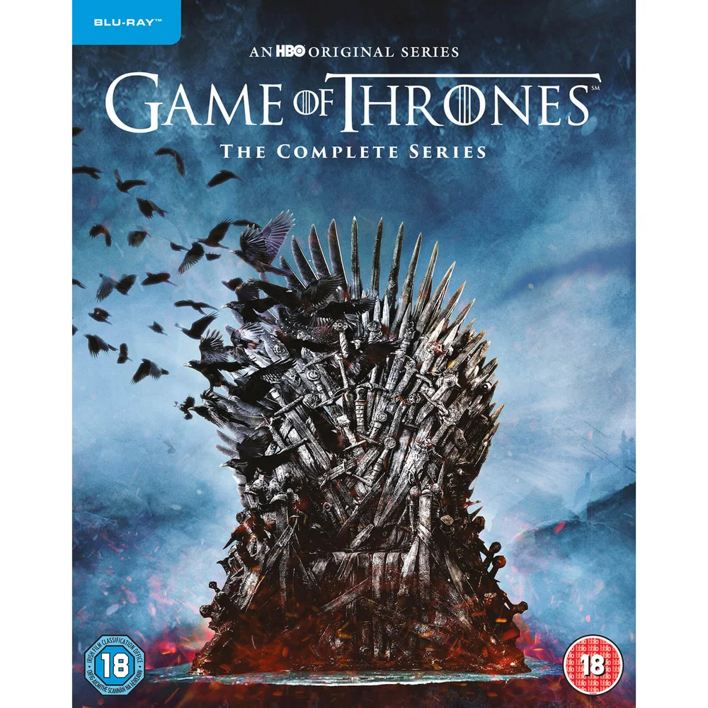 Game of Thrones: The Complete Series Image 1