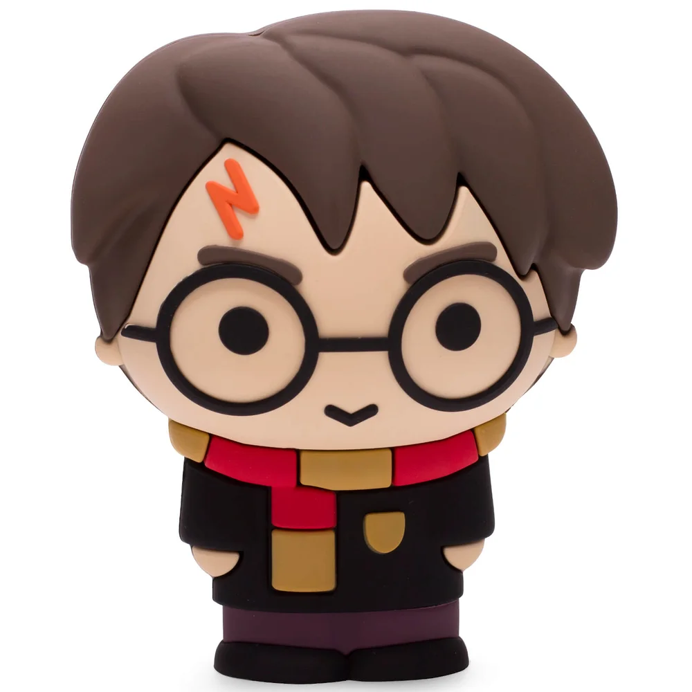 Harry Potter PowerSquad Powerbank Image 1
