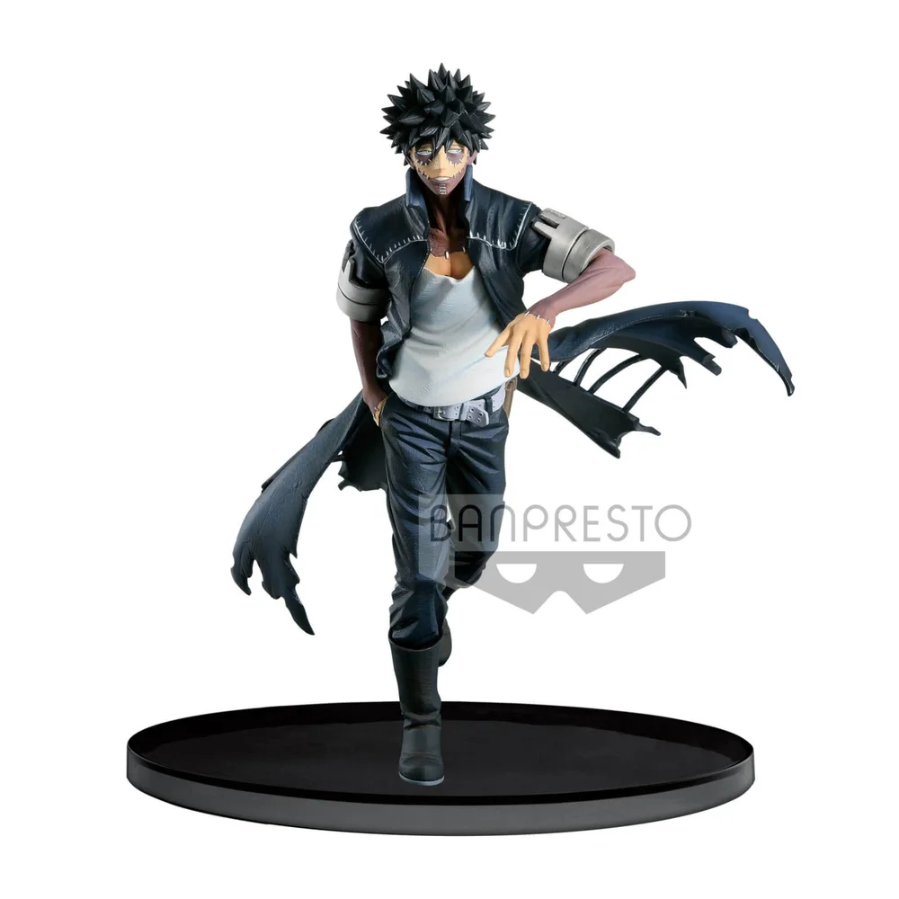 Banpresto My Hero Academia Dabi Banpresto Colosseum Vol.2 Statue Image 1