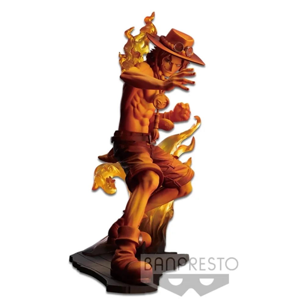 Banpresto One Piece Stampede Movie Posing Vol. 2 Statue Image 1