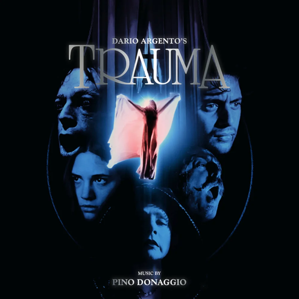 Death Waltz Trauma Soundtrack 2x Vinyl Image 1