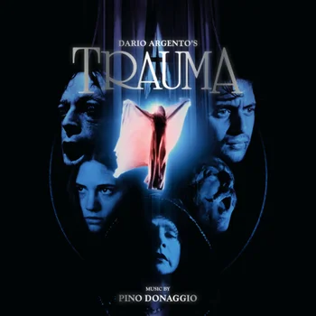 Death Waltz Trauma Soundtrack 2x Vinyl