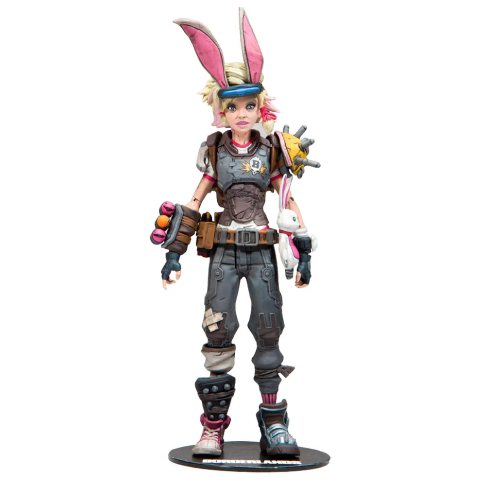 McFarlane Toys Borderlands Tiny Tina 7 Inch Action Figure Image 1