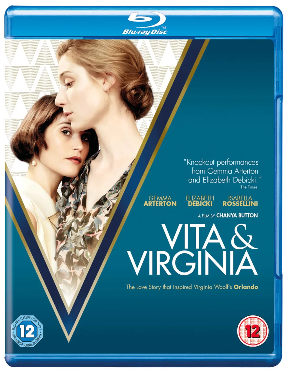 Vita and Virginia Image 1