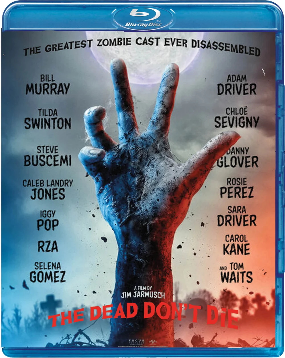 The Dead Don't Die Image 1