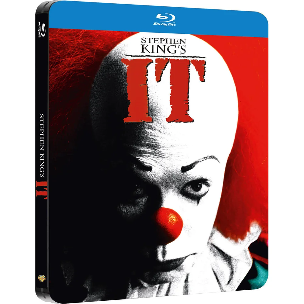 IT (1990) - Limited Edition Steelbook Image 1