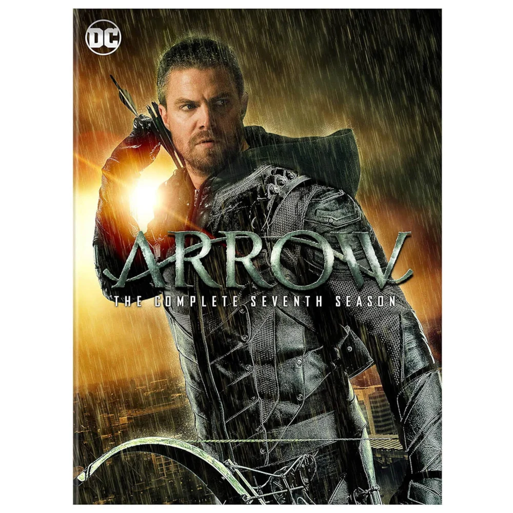 Arrow - Season 7 Image 1