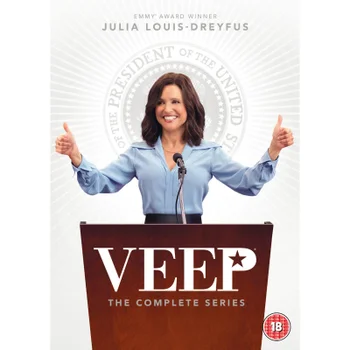 Veep - Season 1-7