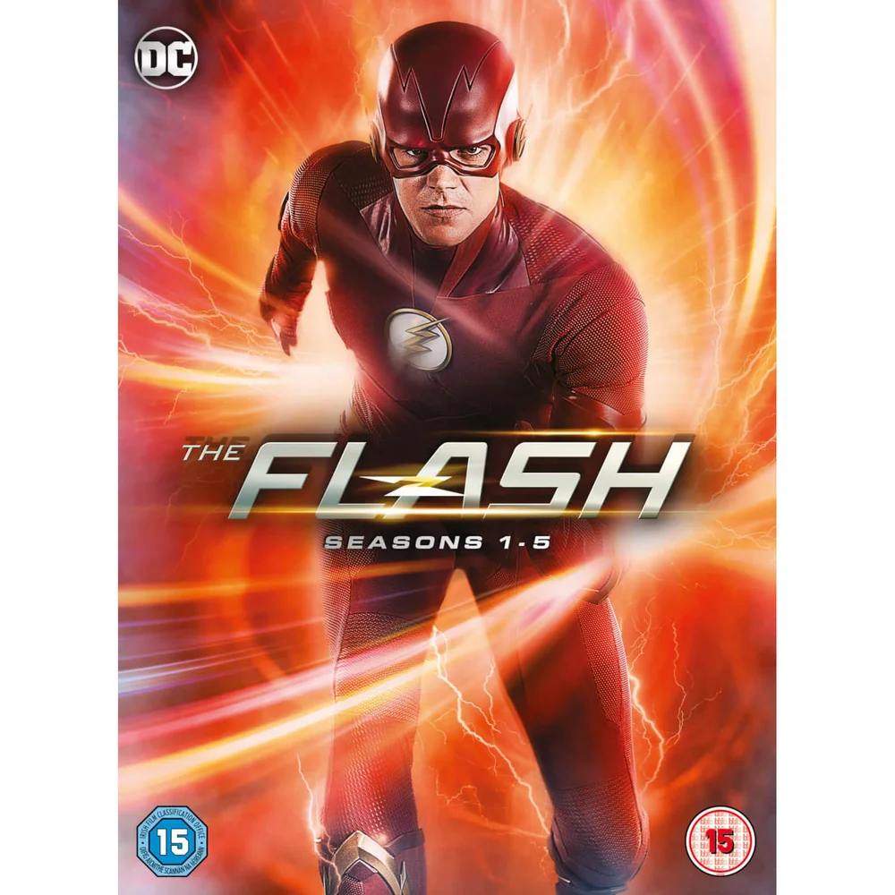 The Flash - Season 1-5 Image 1