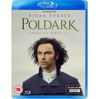 Poldark Series 1-5 - undefined undefined