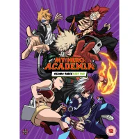 My Hero Academia: Season Three Part Two - undefined undefined