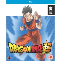 Dragon Ball Super Part 7 (Episodes 79-91) - undefined undefined