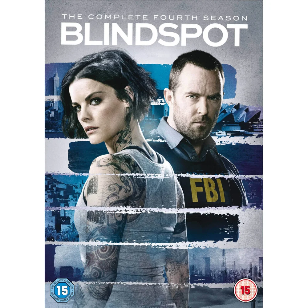 Blindspot Season 4 Image 1