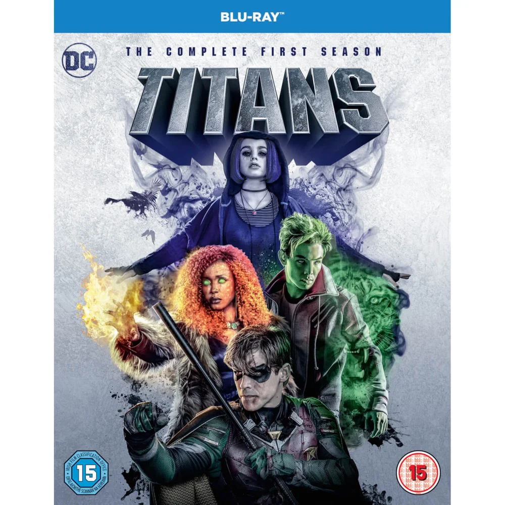 Titans Season 1 Image 1