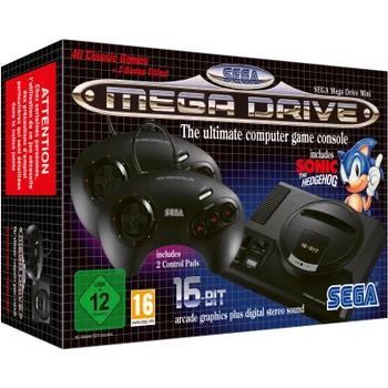 SEGA Mega Drive Mini Console