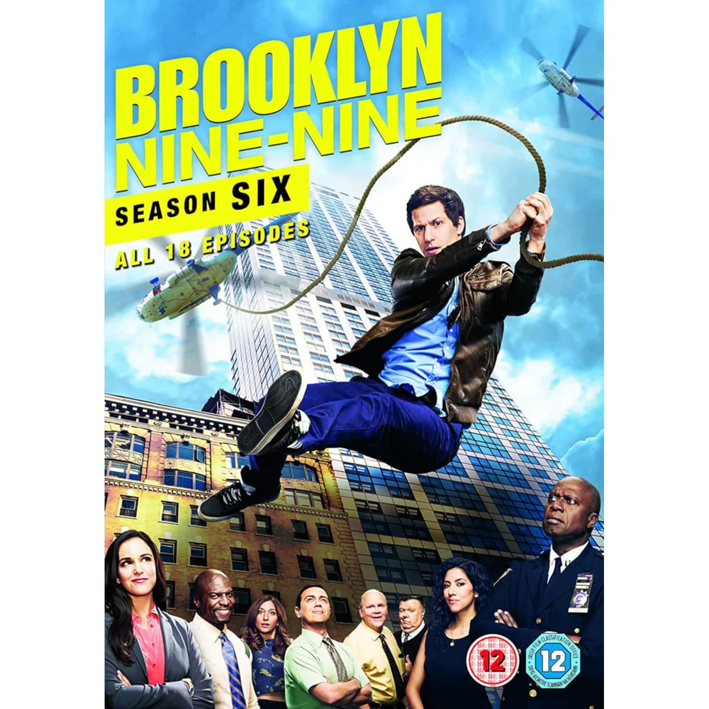 Brooklyn Nine-Nine: Season 6 Image 1