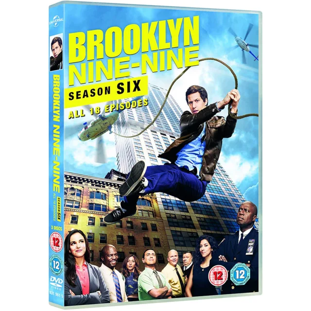 Brooklyn Nine-Nine: Season 6