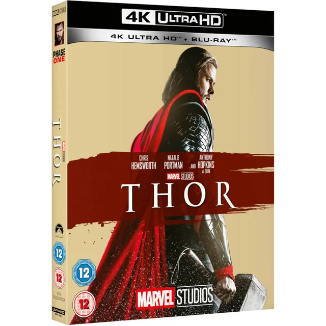 Thor - 4K Ultra HD