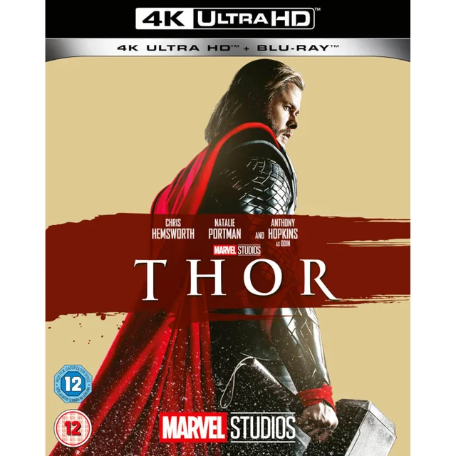Thor - 4K Ultra HD