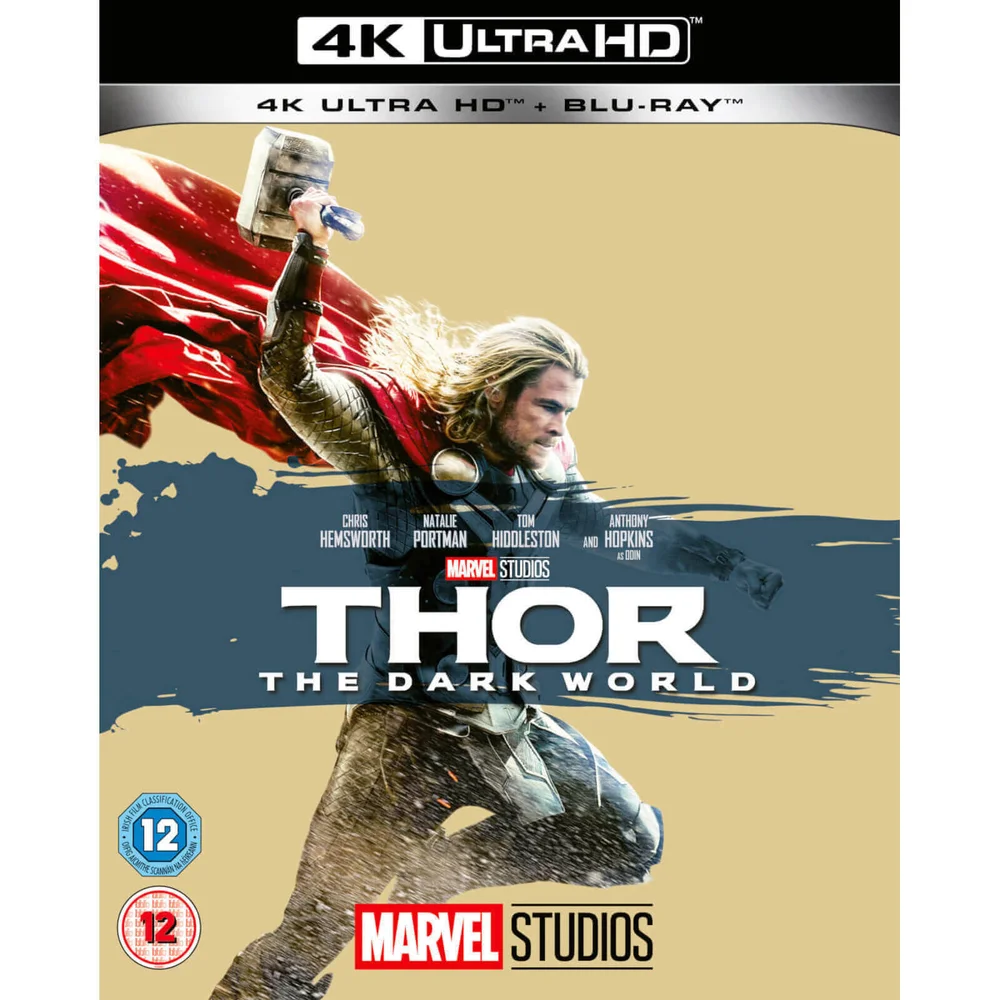 Thor: The Dark World - 4K Ultra HD Image 1
