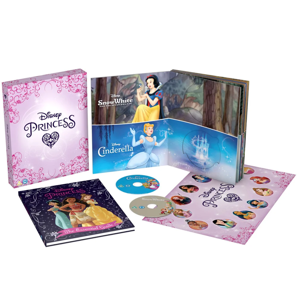 Disney Princess Complete Collection Image 1