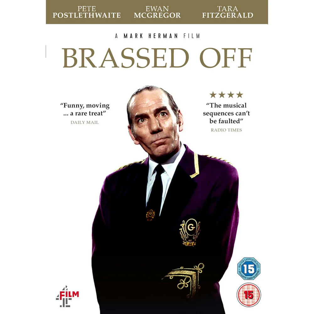 Brassed Off Image 1