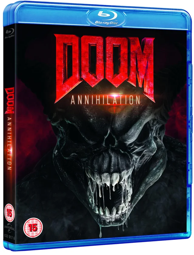 Doom: Annihilation