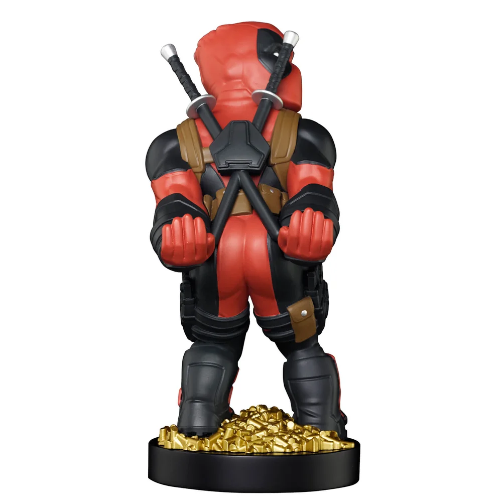 Cable Guys Marvel Deadpool 'Smart Ass' Controller and Smartphone Stand Image 1