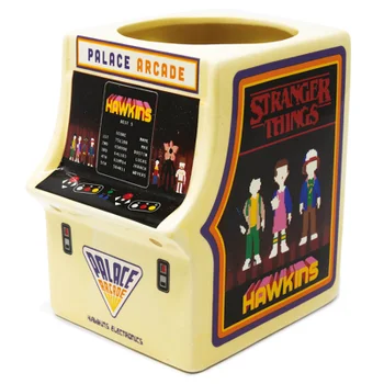 Stranger Things (Palace Arcade) Sculpted Mug