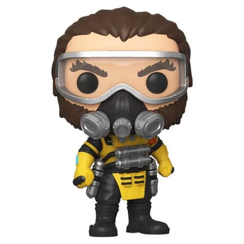Apex Legends Caustic Pop! Vinyl Figure Image 1