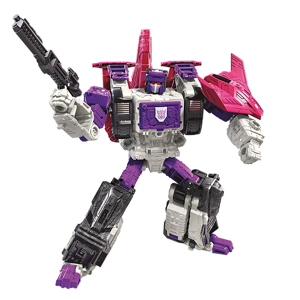 Hasbro Transformers Generations War for Cybertron WFC-S50 Apeface Action Figure Image 1