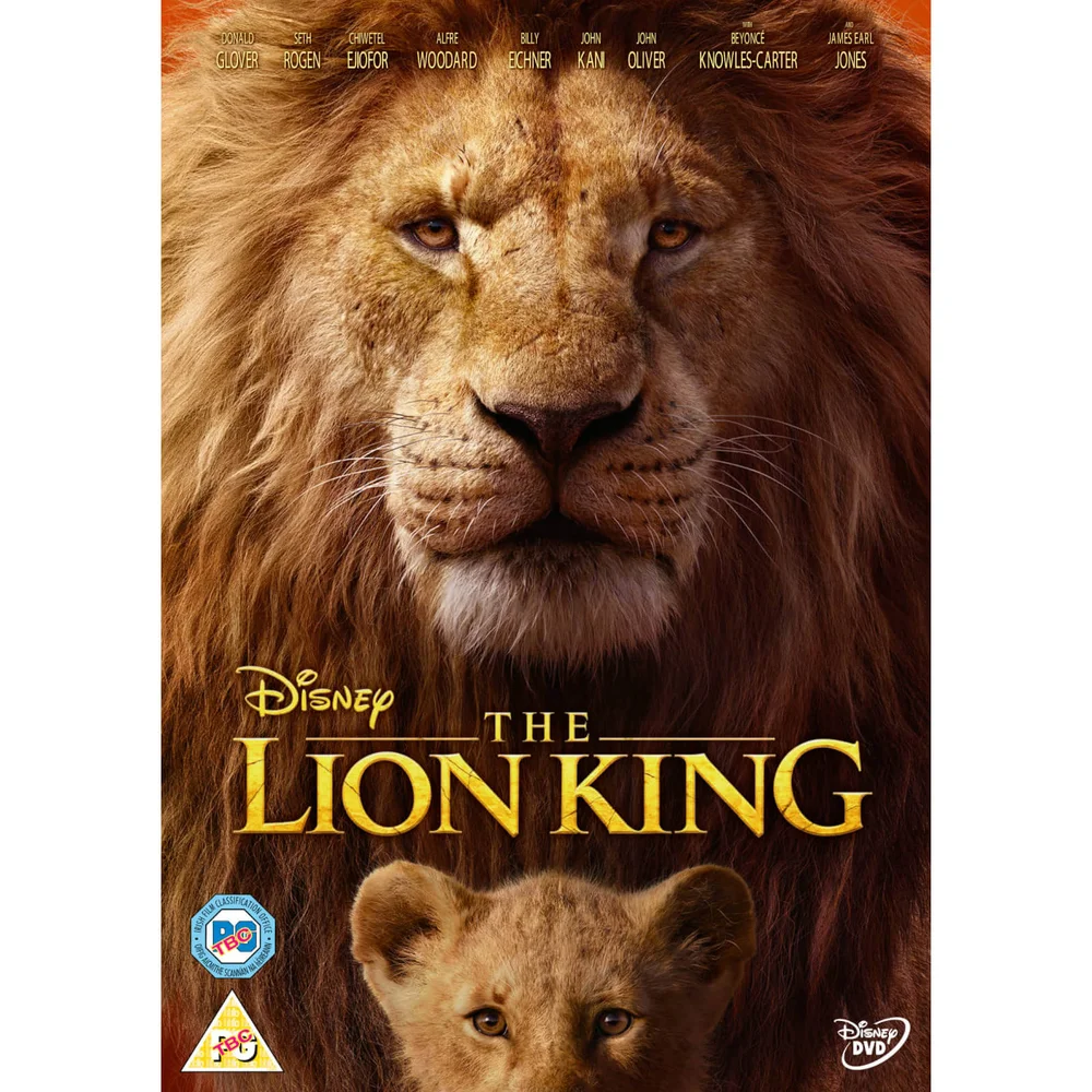 The Lion King (Live Action) Image 1