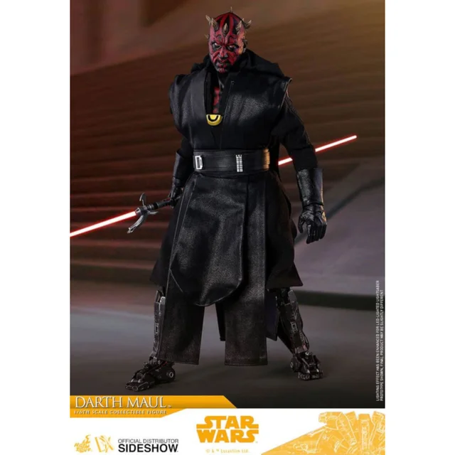 Hot Toys Solo: A Star Wars Story Movie Masterpiece Action Figure 1/6 Darth Maul 29cm