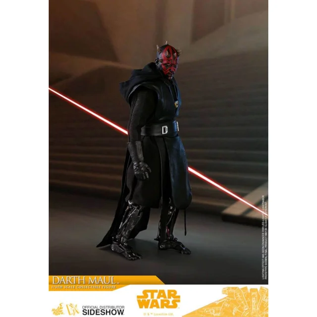 Hot Toys Solo: A Star Wars Story Movie Masterpiece Action Figure 1/6 Darth Maul 29cm