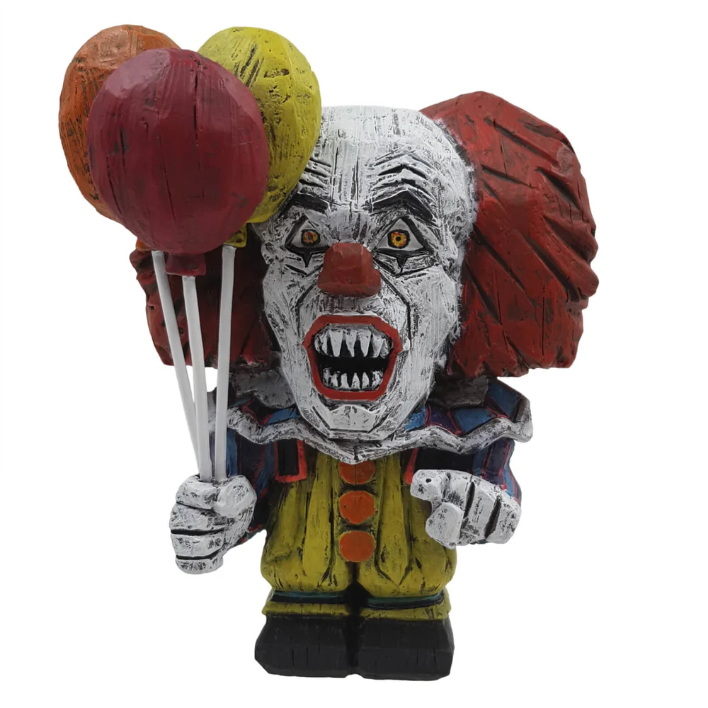 FOCO IT (1990) Pennywise Eekeez Figurine Image 1