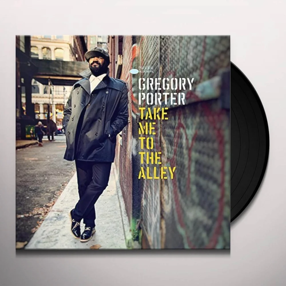 Gregory Porter - Take Me To The Alley Vinyl Set Image 1