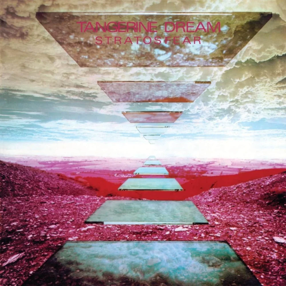 Tangerine Dream – Stratosfear Vinyl Image 1
