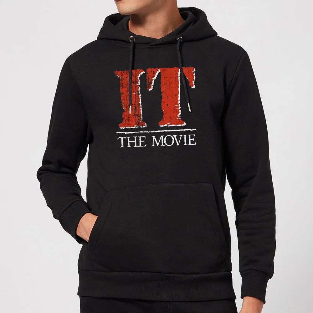 IT Hoodie - Black - S Image 1