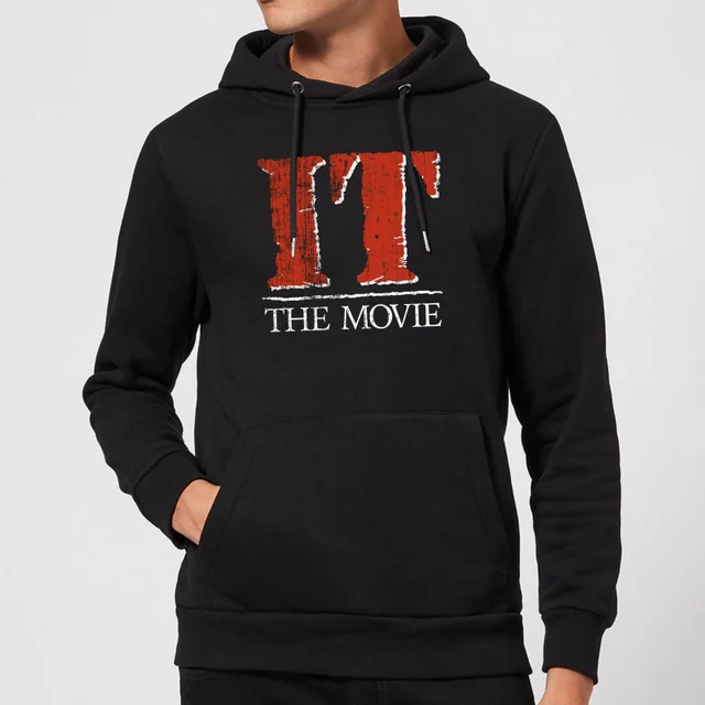 IT Hoodie - Black