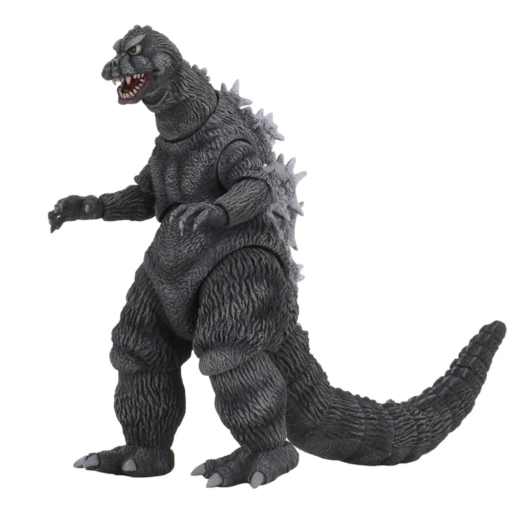 NECA Godzilla - 12" Head To Tail Action Figure - 1964 Godzilla (Mothra vs Godzilla) Image 1