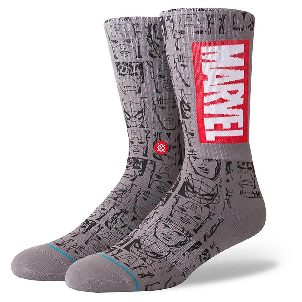 Stance Marvel Icons Socks - L Image 1