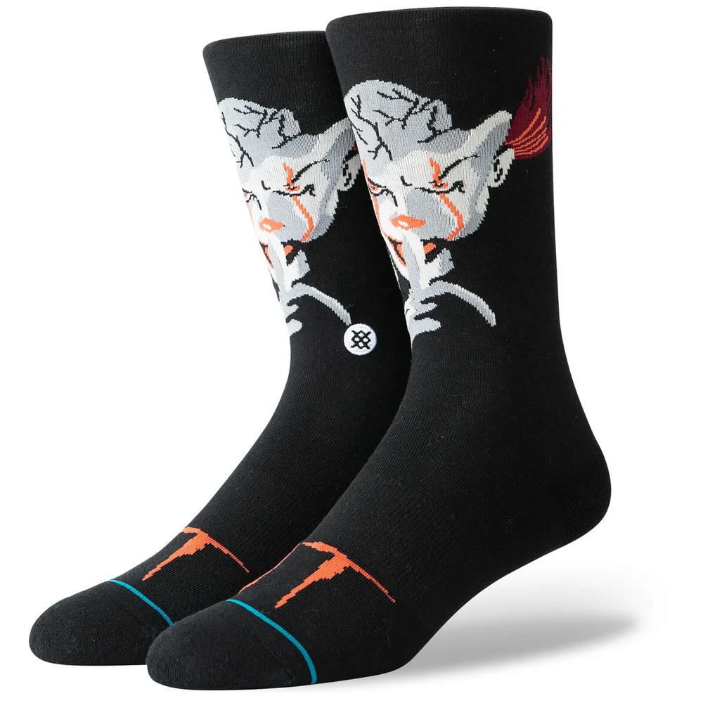 Stance IT Pennywise Socks - L Image 1