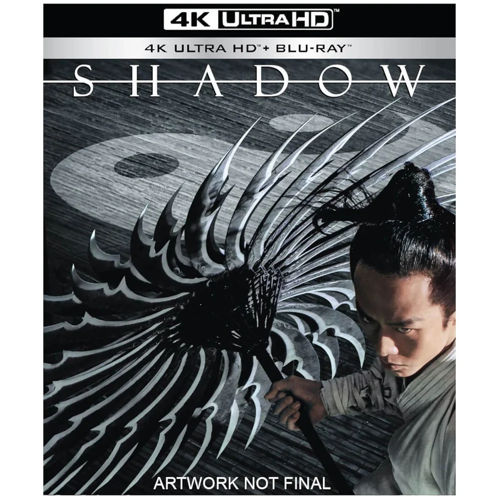 Shadow - 4K Ultra HD (Includes Blu-ray) Image 1