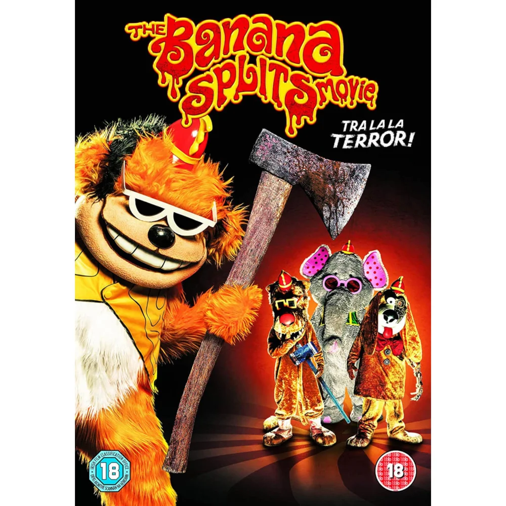 The Banana Splits Movie Image 1