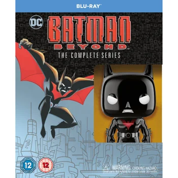 Batman Beyond: The Complete Series Limited Edition