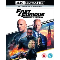 Fast & Furious Presents: Hobbs & Shaw - 4K Ultra HD - undefined undefined