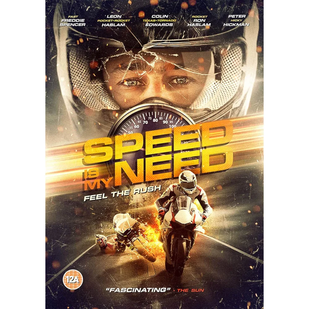 Speed Is My Need Image 1