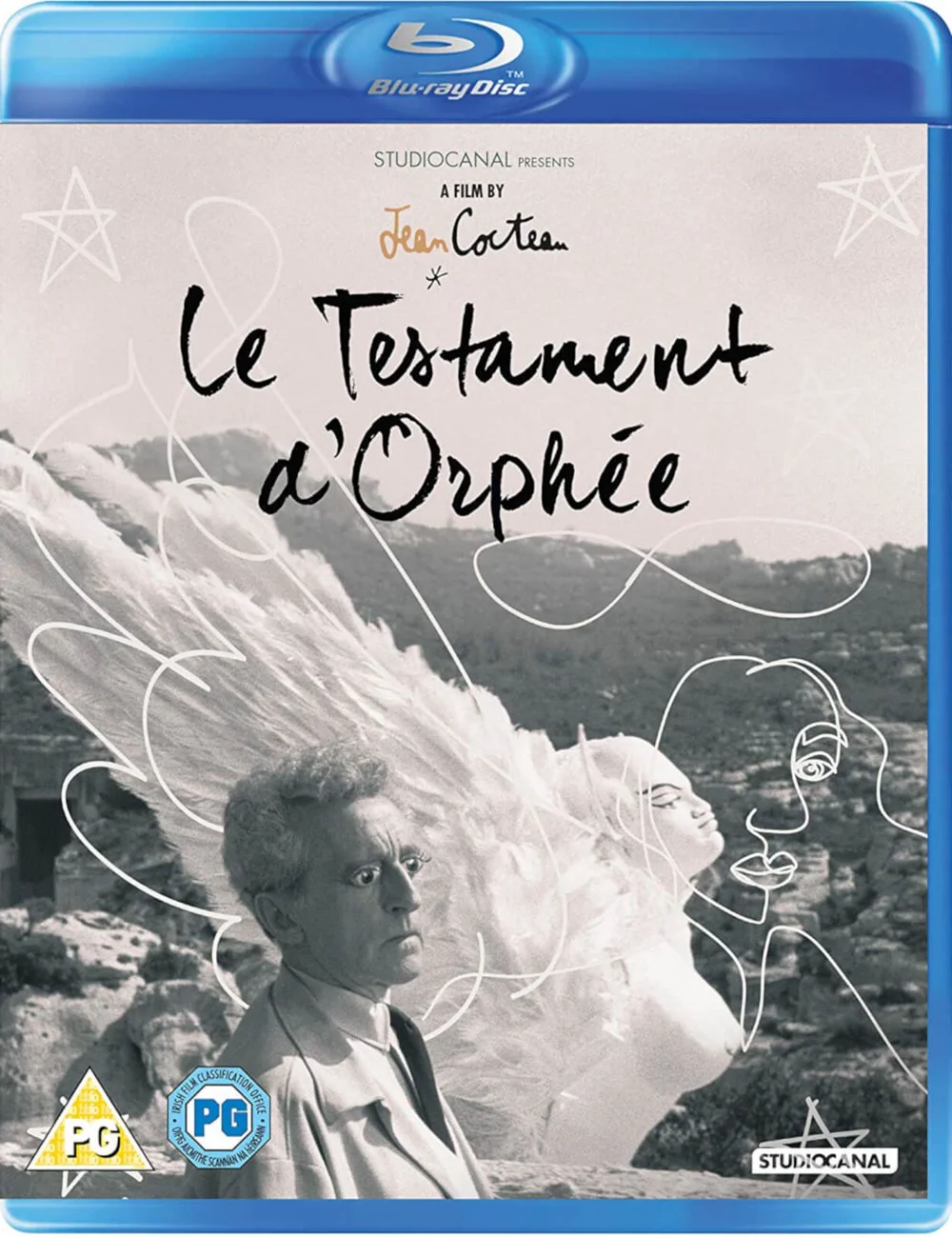 Le Testament D'Orphee Image 1